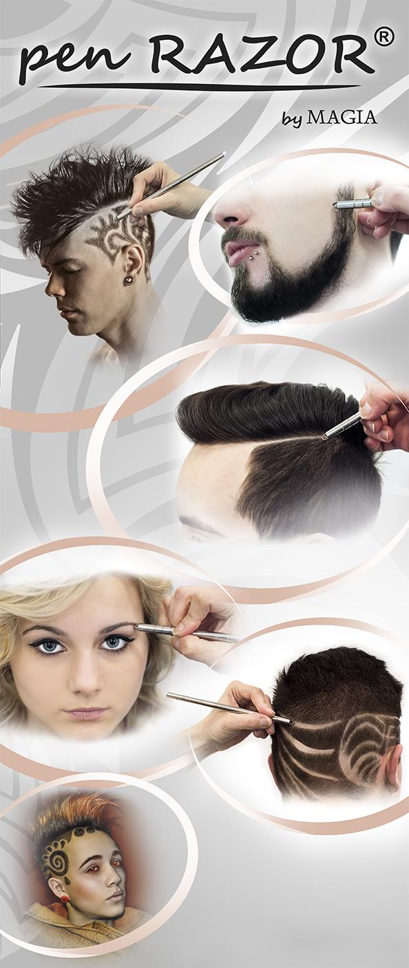 pen RAZOR by Magia | Tecnoafia Distr. Exclusivo Portugal