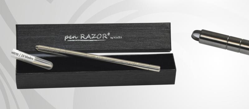 pen RAZOR by Magia | Tecnoafia Distr. Exclusivo Portugal