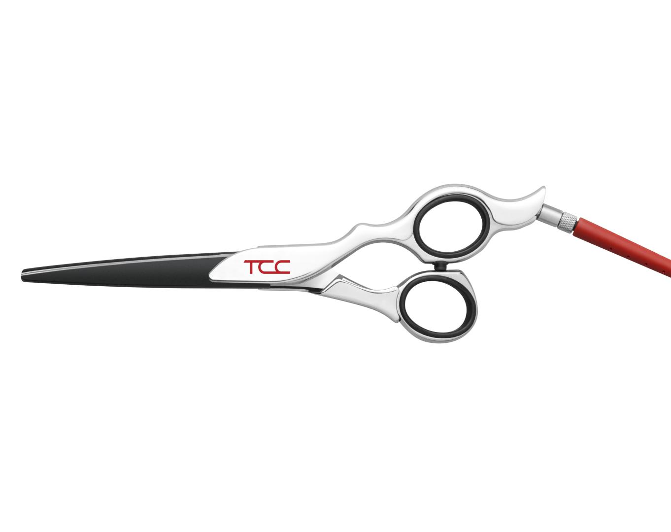 - Tesoura profissional TCC 6&#34; (15,5 cm) classe Gold Line